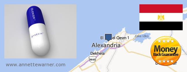 Where to Buy Gynexin online Alexandria, Egypt