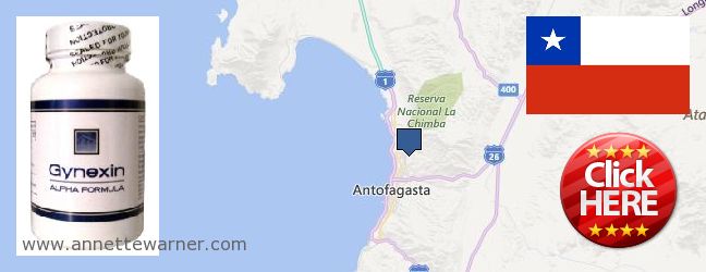 Purchase Gynexin online Antofagasta, Chile