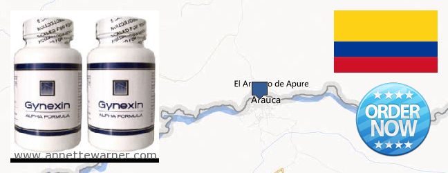 Where to Buy Gynexin online Arauca, Colombia