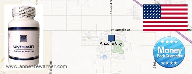 Where Can I Purchase Gynexin online Arizona AZ, United States