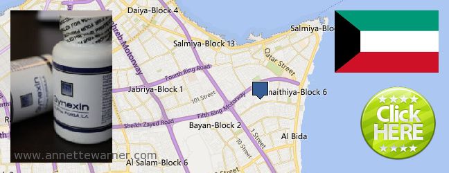 Where Can I Purchase Gynexin online As Salimiyah, Kuwait