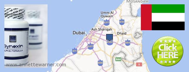 Where to Buy Gynexin online Ash-Shāriqah [Sharjah], United Arab Emirates