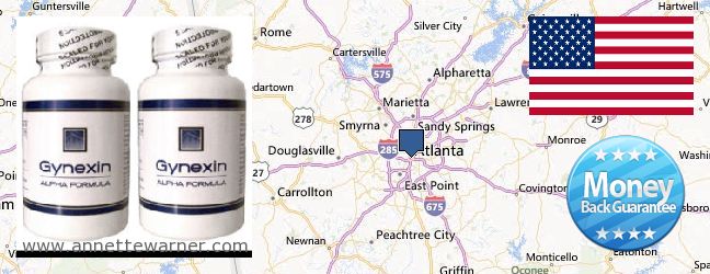 Where to Buy Gynexin online Atlanta GA, United States