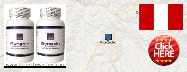 Where to Buy Gynexin online Ayacucho, Peru