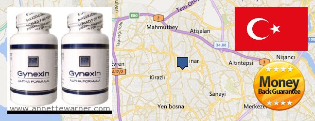 Where Can You Buy Gynexin online Bagcilar, Turkey