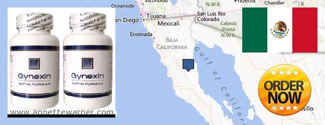 Where to Buy Gynexin online Baja California, Mexico