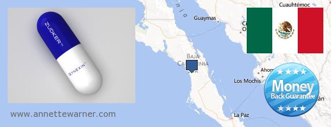 Where to Purchase Gynexin online Baja California Sur, Mexico