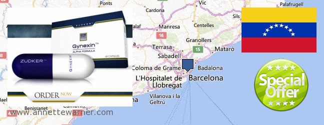Where Can I Purchase Gynexin online Barcelona, Venezuela