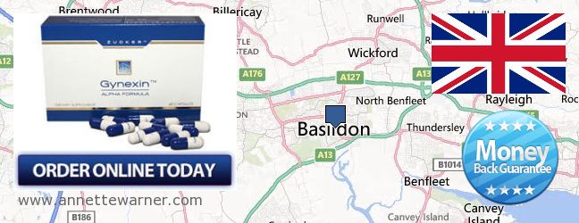Where Can I Buy Gynexin online Basildon, United Kingdom