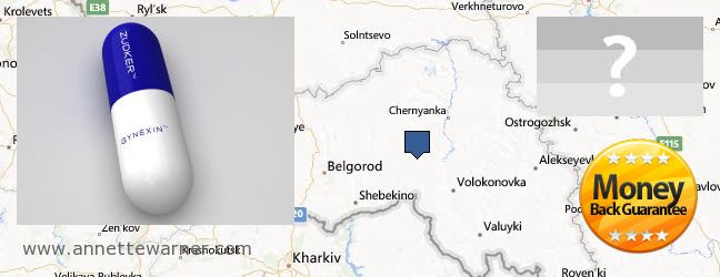 Where to Purchase Gynexin online Belgorodskaya oblast, Russia