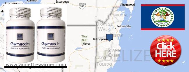 Purchase Gynexin online Belize