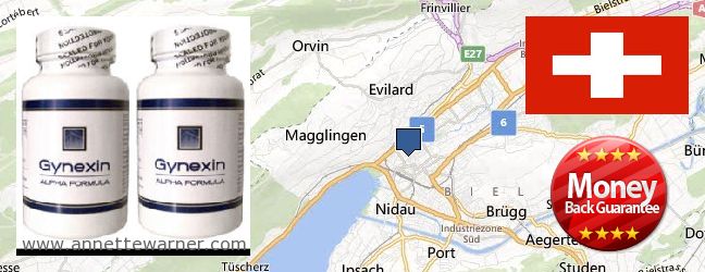 Where to Buy Gynexin online Biel Bienne, Switzerland