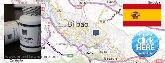 Where to Buy Gynexin online Bilbao, Spain