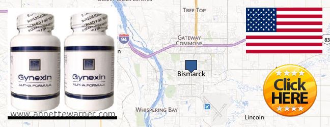 Where Can You Buy Gynexin online Bismarck ND, United States