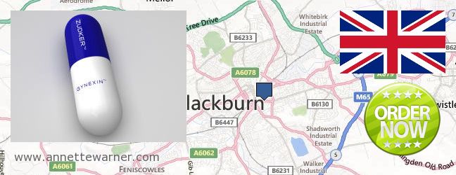 Where to Buy Gynexin online Blackburn, United Kingdom
