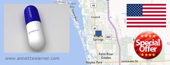 Where to Purchase Gynexin online Bonita Springs FL, United States