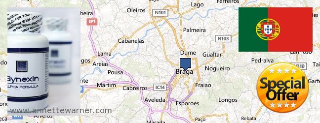 Where to Buy Gynexin online Braga, Portugal