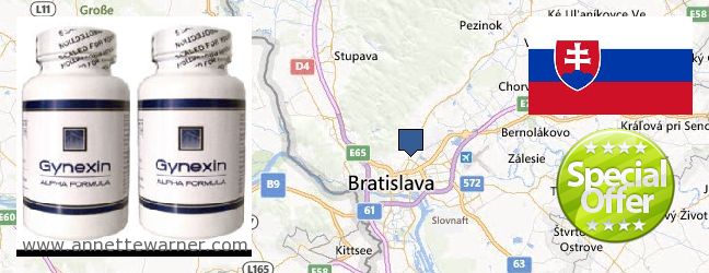 Where to Purchase Gynexin online Bratislava, Slovakia