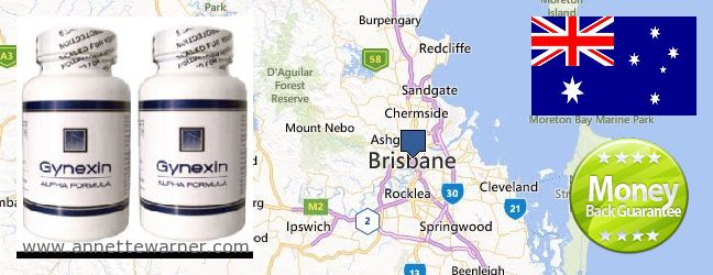 Best Place to Buy Gynexin online Brisbane, Australia