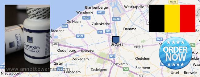 Where to Buy Gynexin online Brugge, Belgium