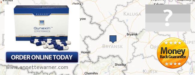 Where to Buy Gynexin online Bryanskaya oblast, Russia