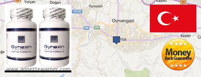 Where to Buy Gynexin online Bursa, Turkey