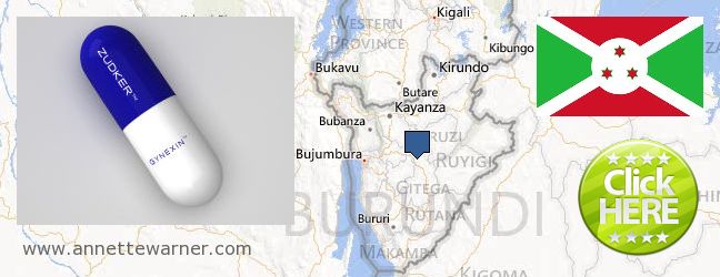 Best Place to Buy Gynexin online Burundi
