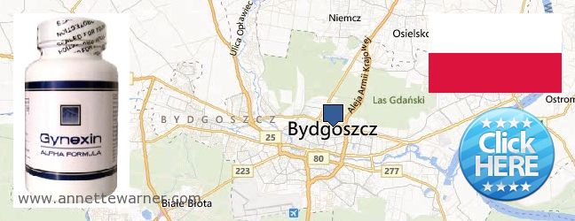 Where to Buy Gynexin online Bydgoszcz, Poland