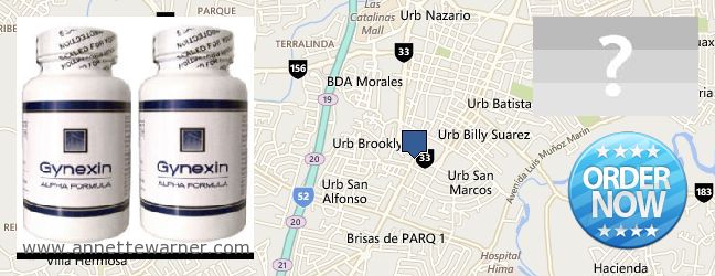 Best Place to Buy Gynexin online Caguas, Puerto Rico