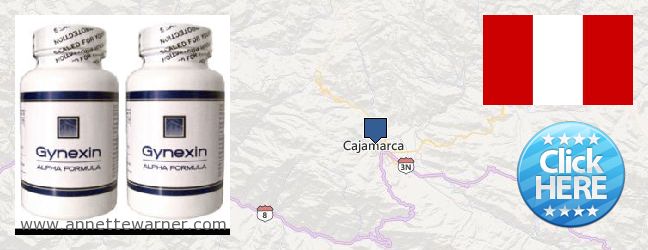 Where to Buy Gynexin online Cajamarca, Peru