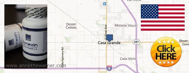 Purchase Gynexin online Casa Grande AZ, United States