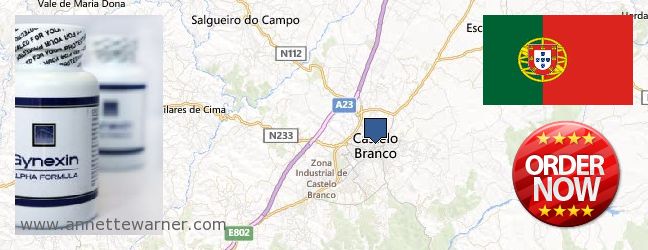 Where to Buy Gynexin online Castelo Branco, Portugal