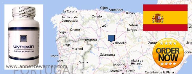 Where Can You Buy Gynexin online Castilla y León, Spain