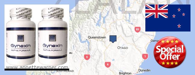 Where Can I Purchase Gynexin online Central Otago, New Zealand