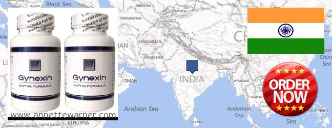 Where to Purchase Gynexin online Chandīgarh CHA, India