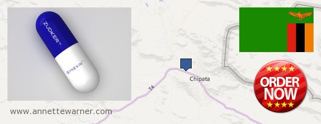 Where to Purchase Gynexin online Chipata, Zambia