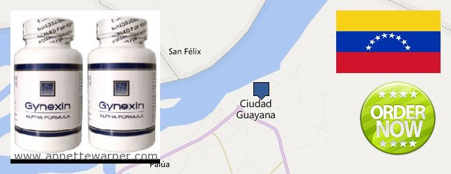 Where to Buy Gynexin online Ciudad Guayana, Venezuela