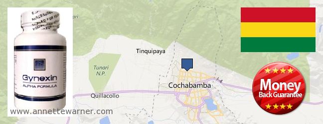 Where to Buy Gynexin online Cochabamba, Bolivia