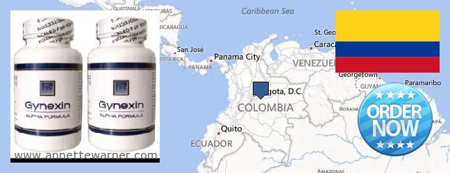 Where to Purchase Gynexin online Colombia