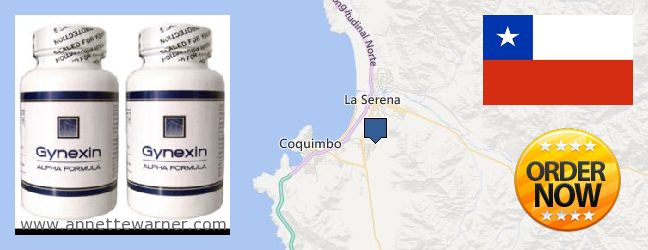 Where to Buy Gynexin online Coquimbo, Chile