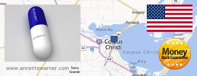 Purchase Gynexin online Corpus Christi TX, United States