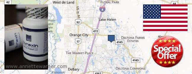 Where to Buy Gynexin online Deltona FL, United States