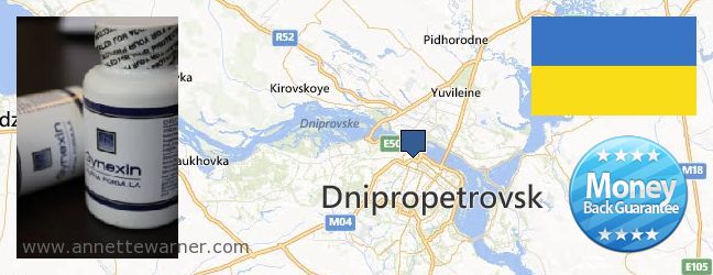 Where Can I Purchase Gynexin online Dnipropetrovsk, Ukraine