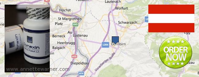 Best Place to Buy Gynexin online Dornbirn, Austria