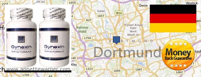 Where to Purchase Gynexin online Dortmund, Germany