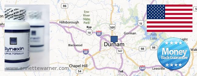 Buy Gynexin online Durham NC, United States