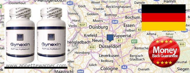 Where to Buy Gynexin online Düsseldorf, Germany