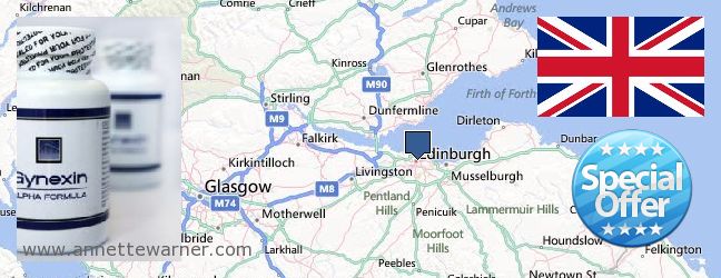 Where to Buy Gynexin online Edinburgh, United Kingdom