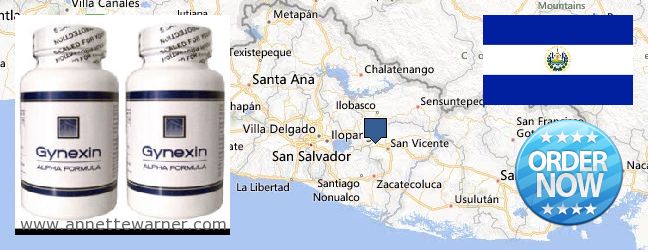 Where to Purchase Gynexin online El Salvador
