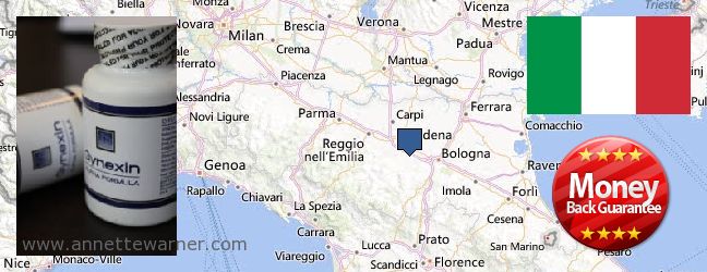 Buy Gynexin online Emilia-Romagna, Italy